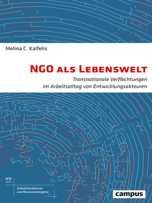 cover image of NGO als Lebenswelt